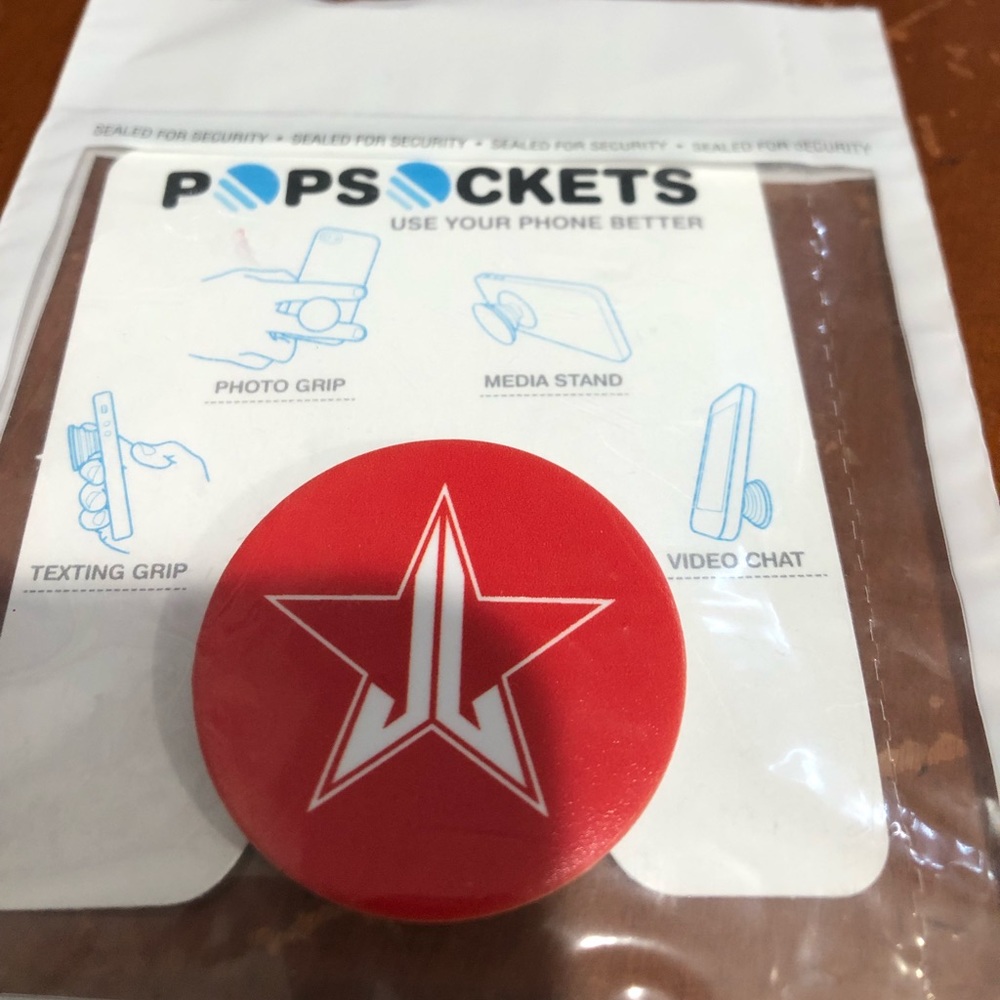 Jeffree Star popsocket